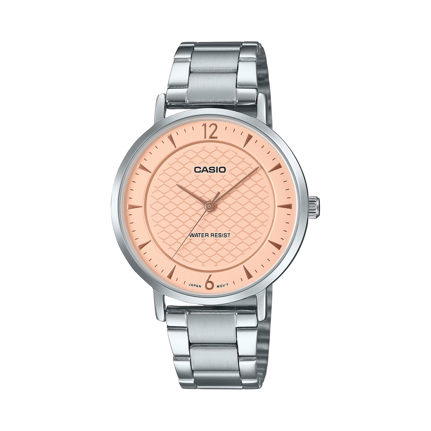 Casio LTP-VT04D-4A Women’s Pink Watch