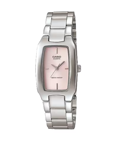 Casio LTP-1165A-4C Women's Pink Watch