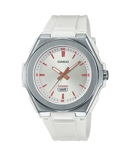 Casio LWA-300H-7EV Women's White Watch
