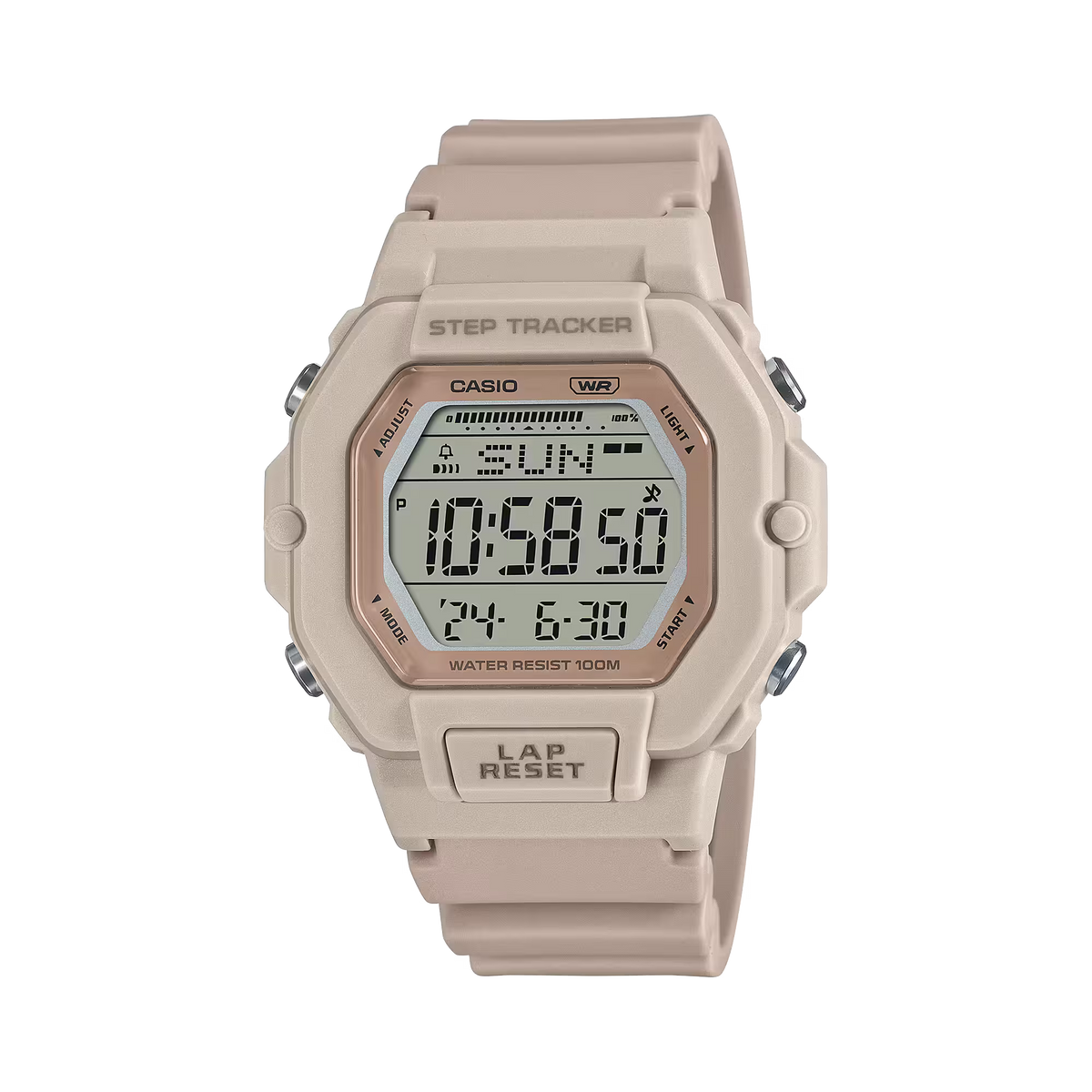 Casio LWS-2200H-4AVDF Women Watch