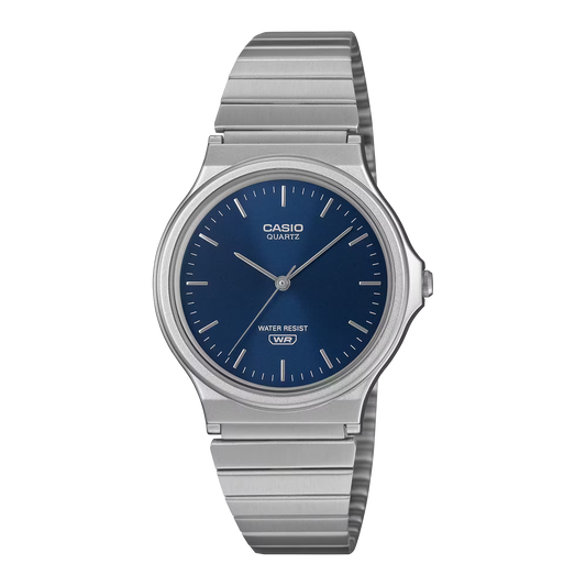 Casio MQ-24DA-2ADF Blue Steel Watch