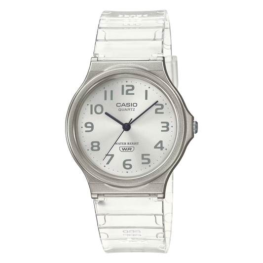 Casio MQ-24S-7B White Watch