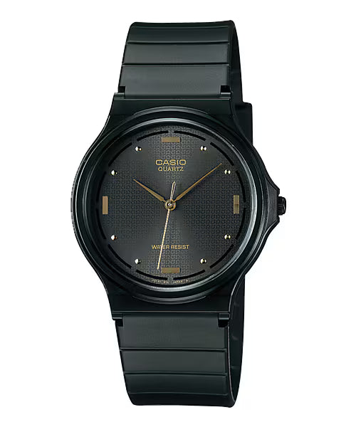 Casio MQ-76-1AL Black Watch