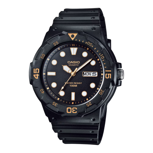 Casio MRW-200H-1EV Black Watch