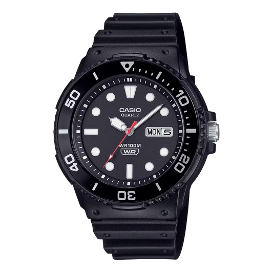 Casio MRW-230H-1E1VDF Black Watch