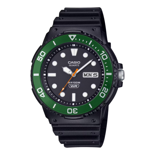 Casio MRW-230H-1E3VDF Black Watch