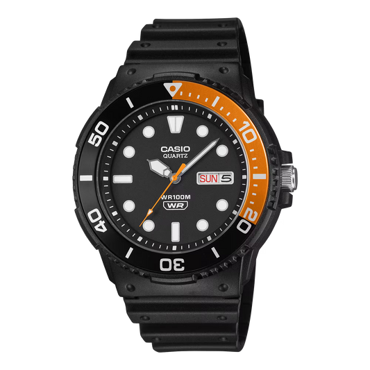 Casio MRW-230H-1E4VDF Black Watch