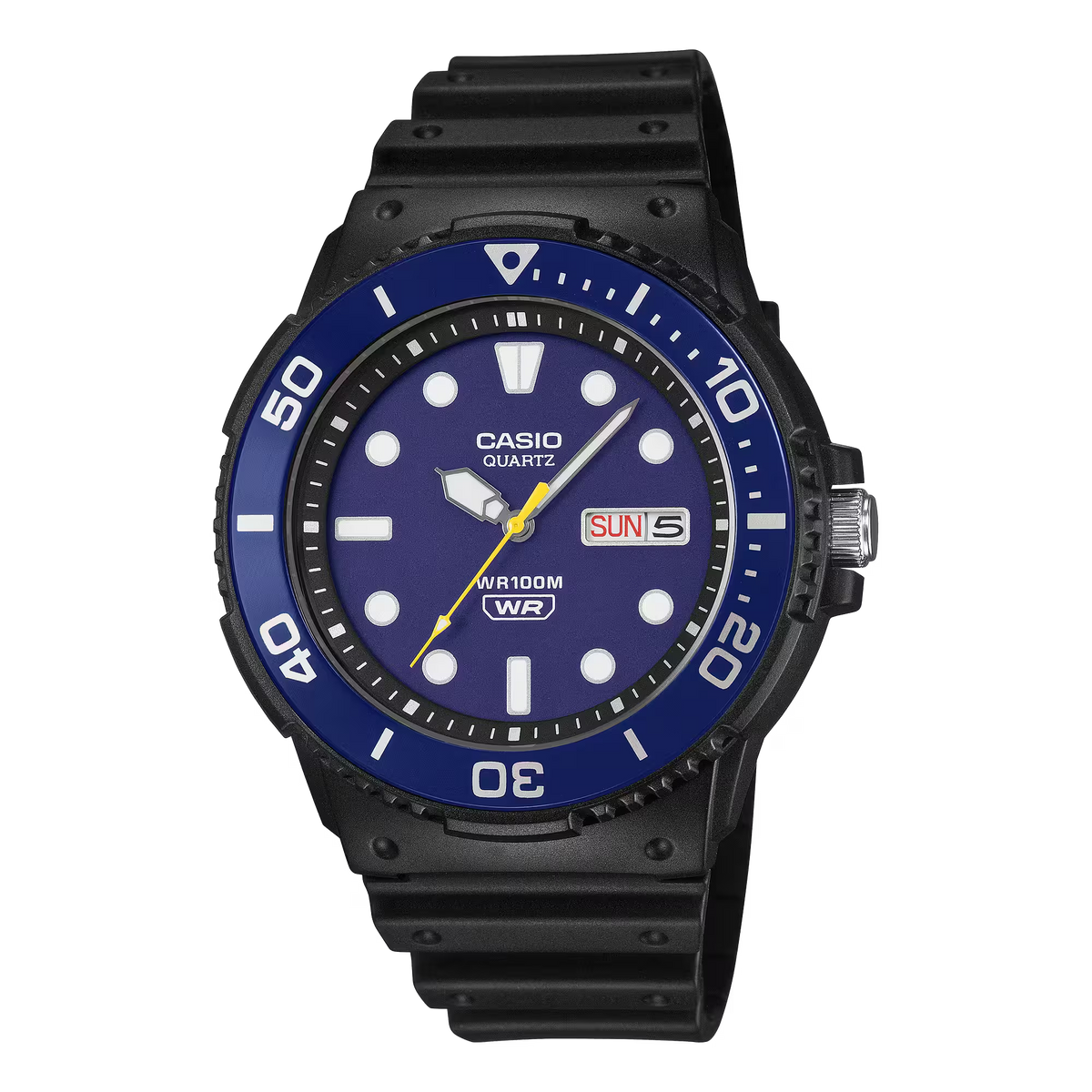 Casio MRW-230H-2EVDF Blue Watch