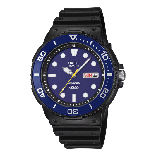 Casio MRW-230H-2EVDF Blue Watch