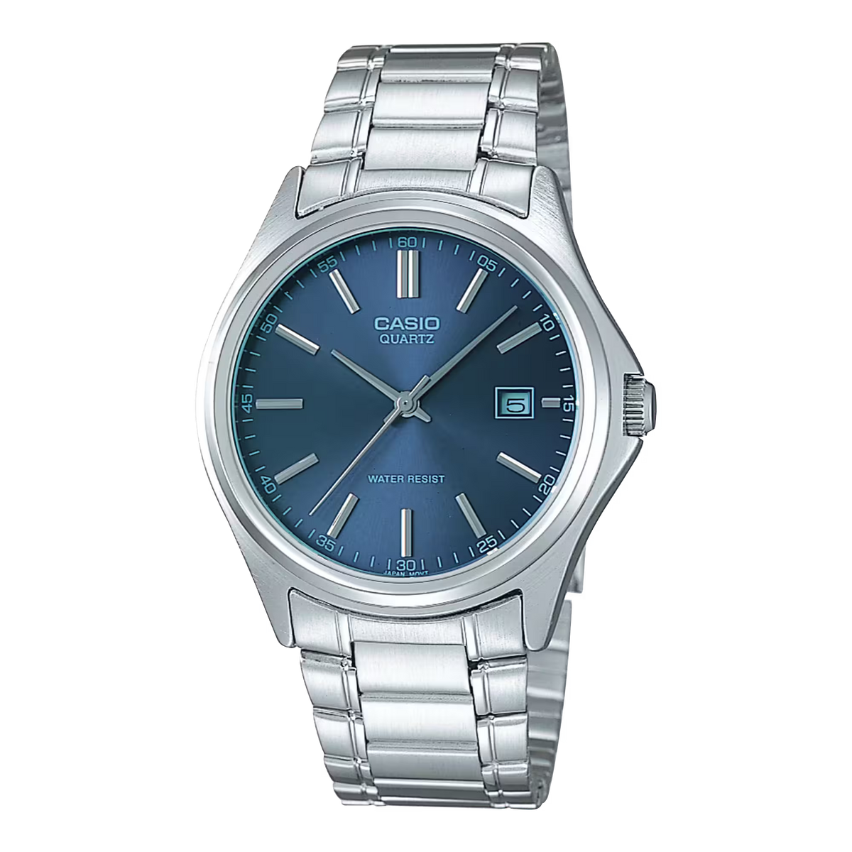 Casio MTP-1183A-2ADF Blue Steel Watch