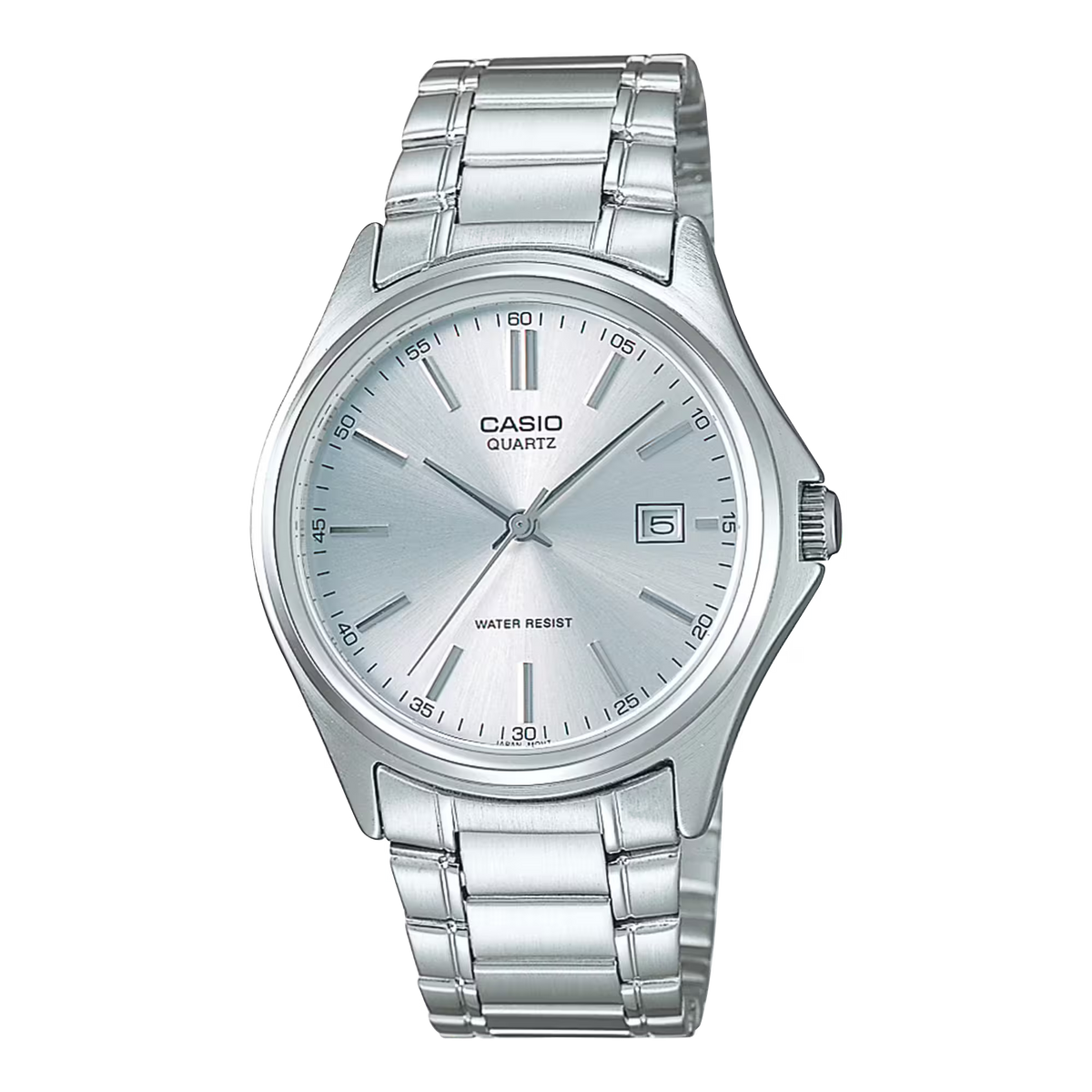 Casio MTP-1183A-7ADF Silver Steel Watch