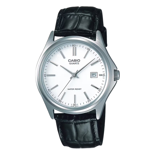 ساعة كاسيو MTP-1183E-7ADF فضية