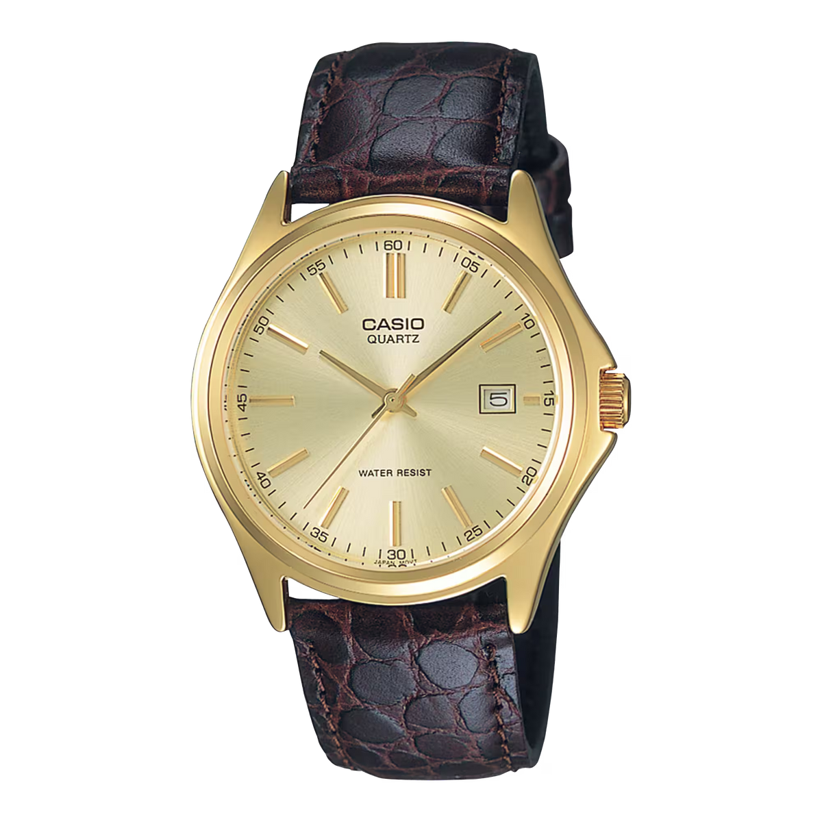 Casio MTP-1183Q-9ADF Gold Watch