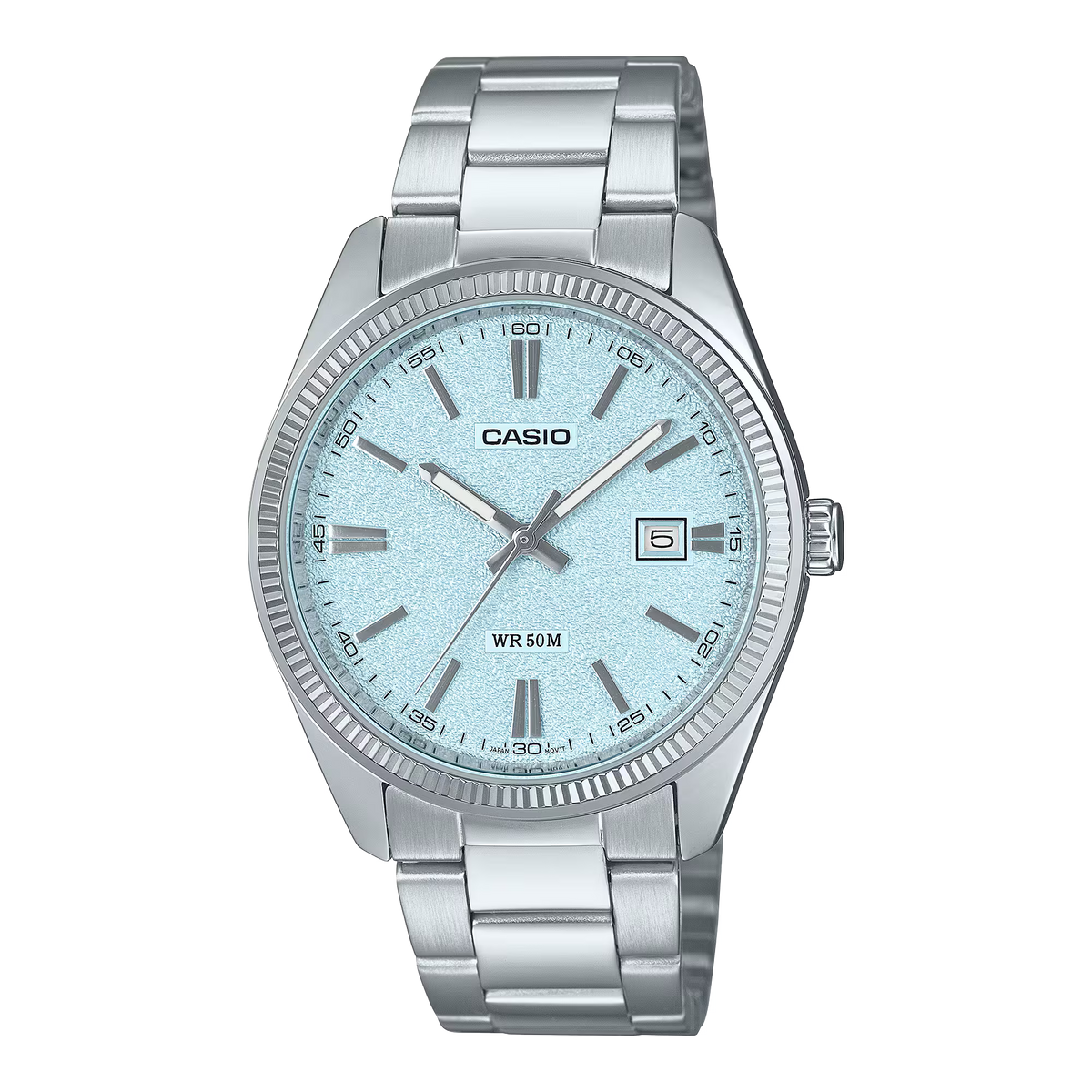 Casio MTP-1302DA-2A2V Blue Watch