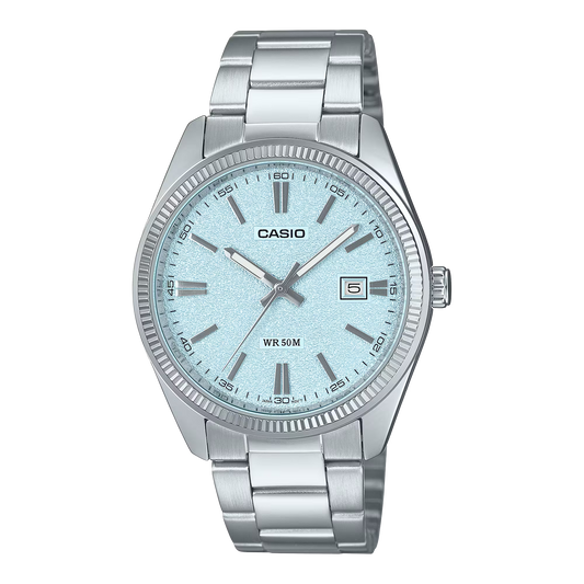 Casio MTP-1302DA-2A2V Blue Watch