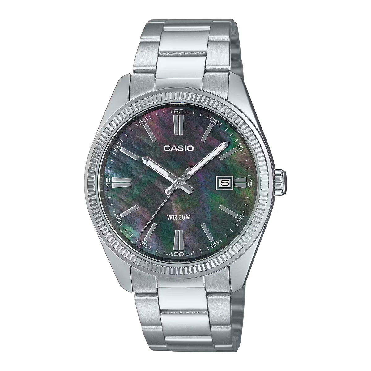 Casio MTP-1302DS-1AVDF Steel Watch