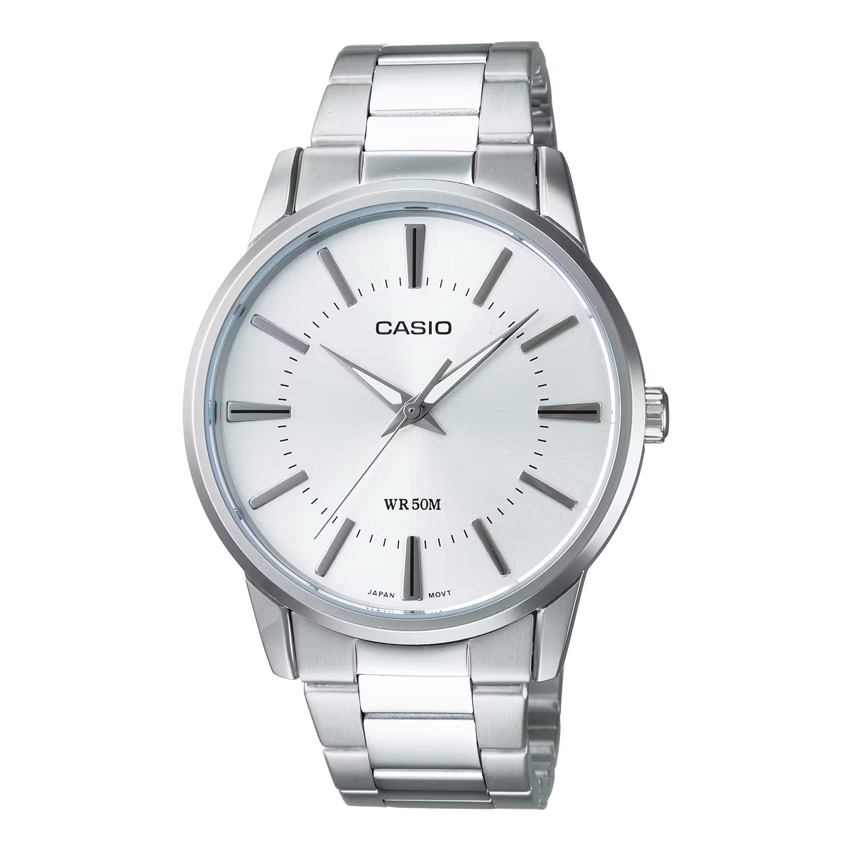 Casio MTP-1303D-7AVDF Silver Steel Watch