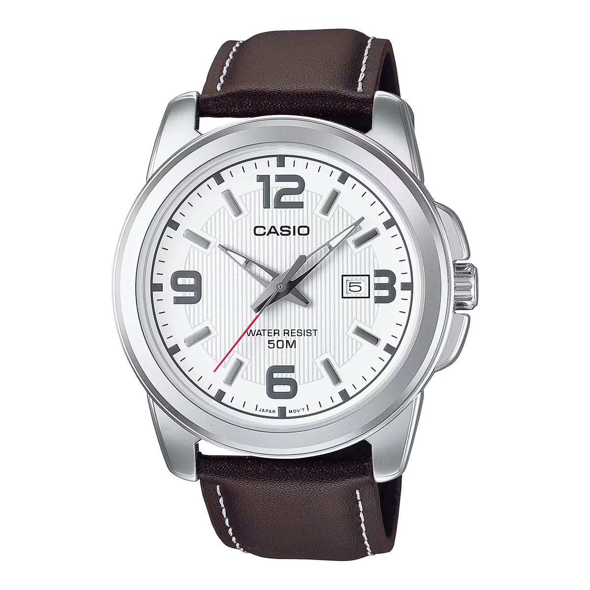 Casio MTP-1314L-7AVDF Brown Watch