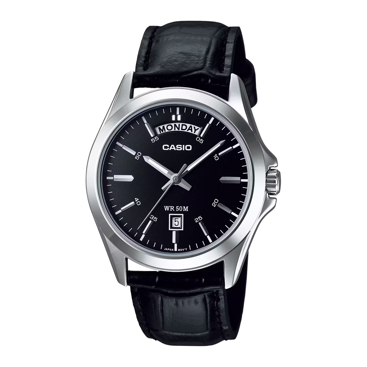 Casio MTP-1370L-1AVDF Black Watch