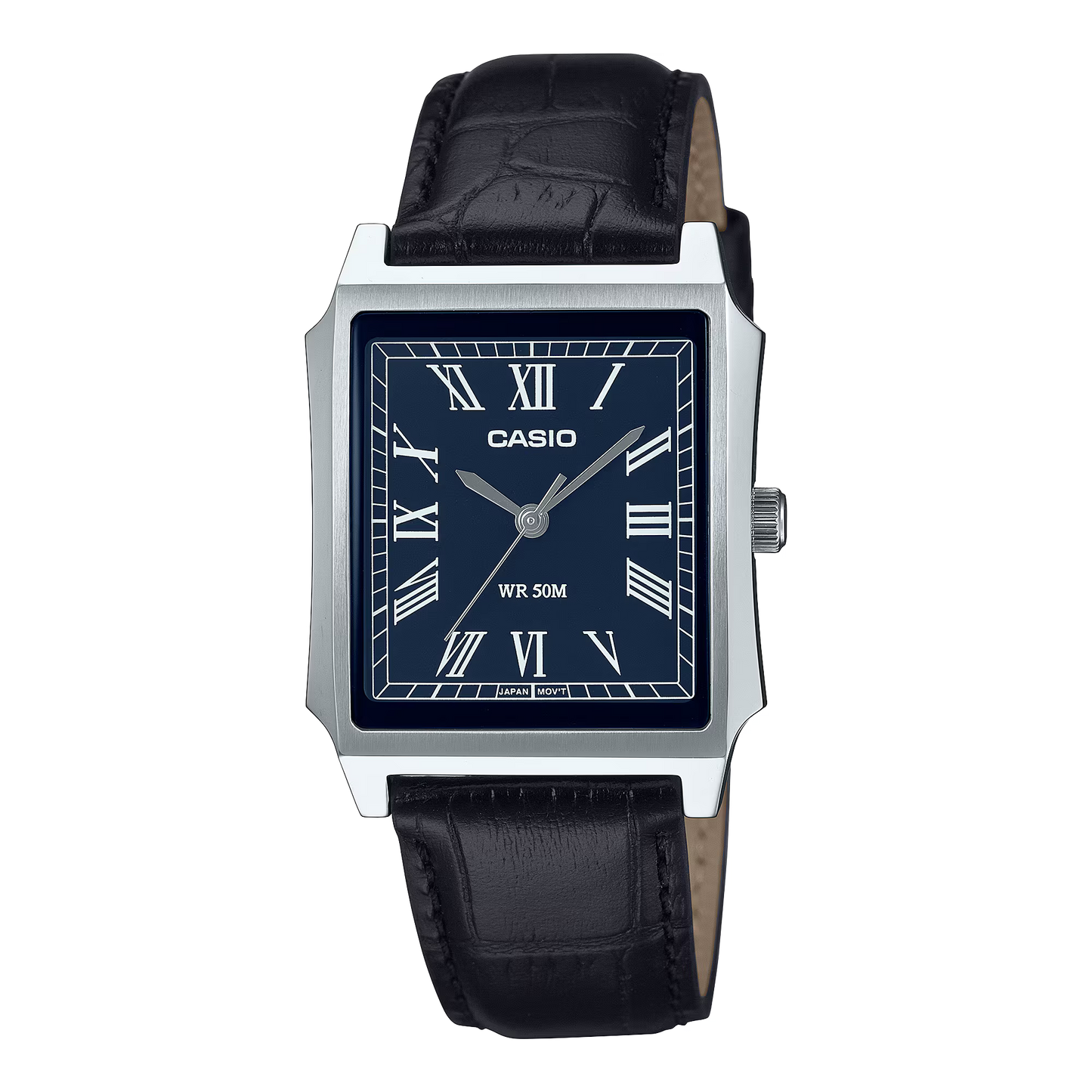 Casio MTP-B190L-2BVDF Blue Watch