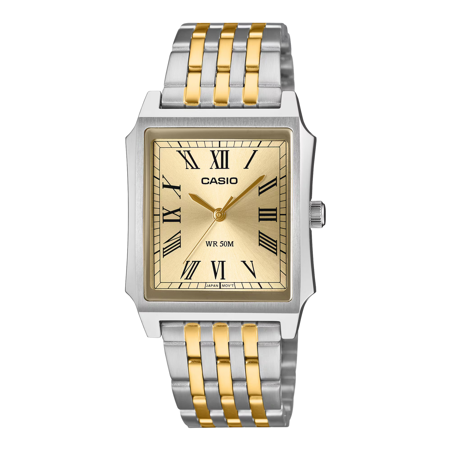 Casio MTP-B190SG-9BVDF Gold Watch