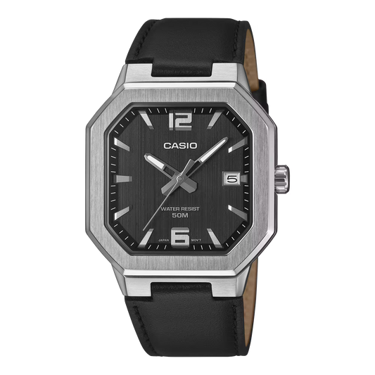 Casio MTP-B195L-1AVDF Black Watch