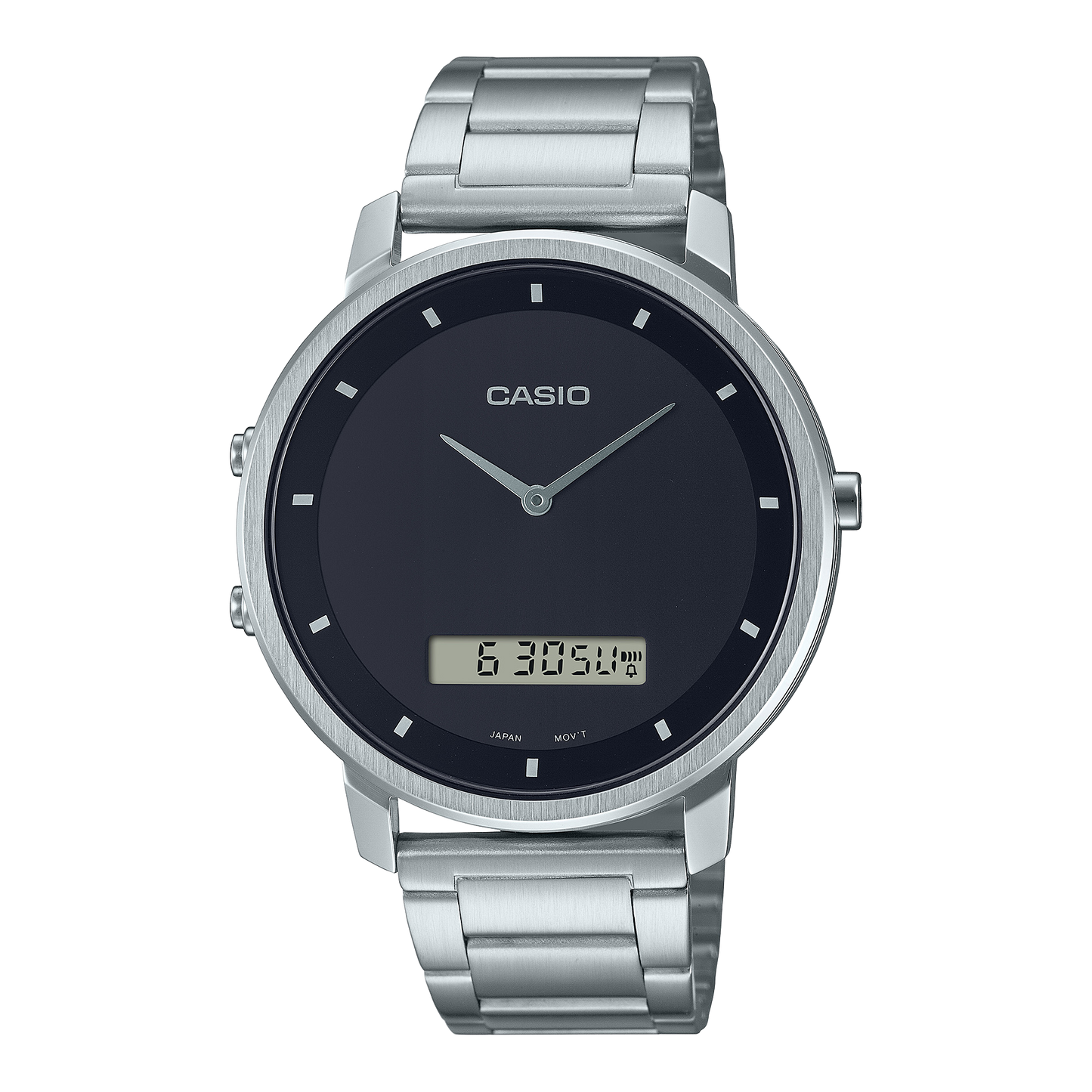 Casio MTP-B200D-1E Black Watch