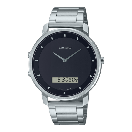 Casio MTP-B200D-1E Black Watch