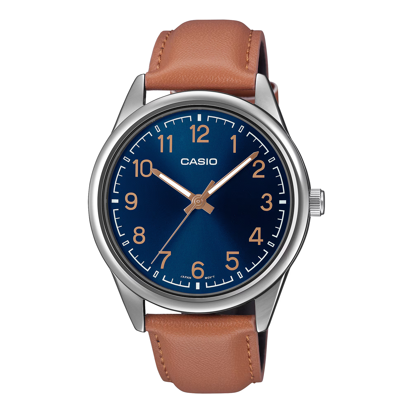 Casio MTP-V005L-2B4UDF Blue Watch