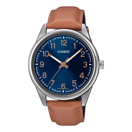 Casio MTP-V005L-2B4UDF Blue Watch