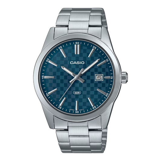 Casio MTP-VD03D-2A2UDF Blue Watch