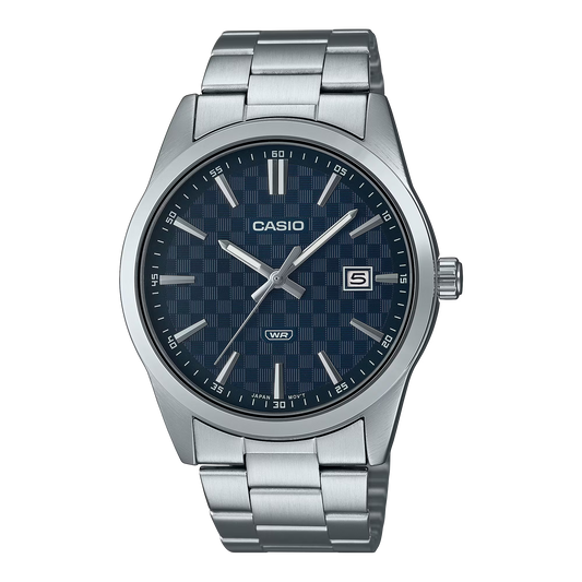 Casio MTP-VD03D-2AUDF Blue Watch