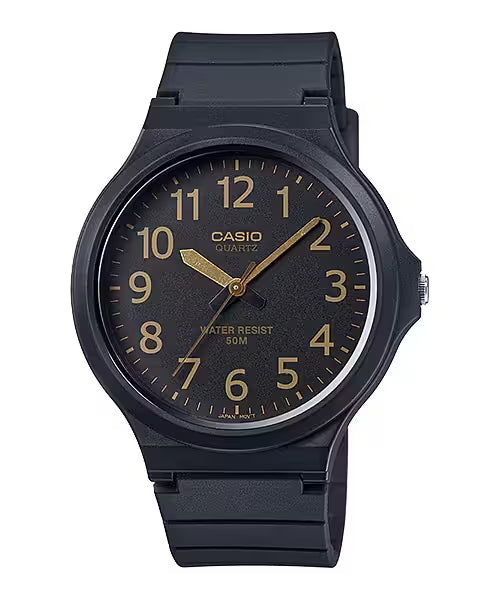 Casio MW-240-1B2VDF Black Watch