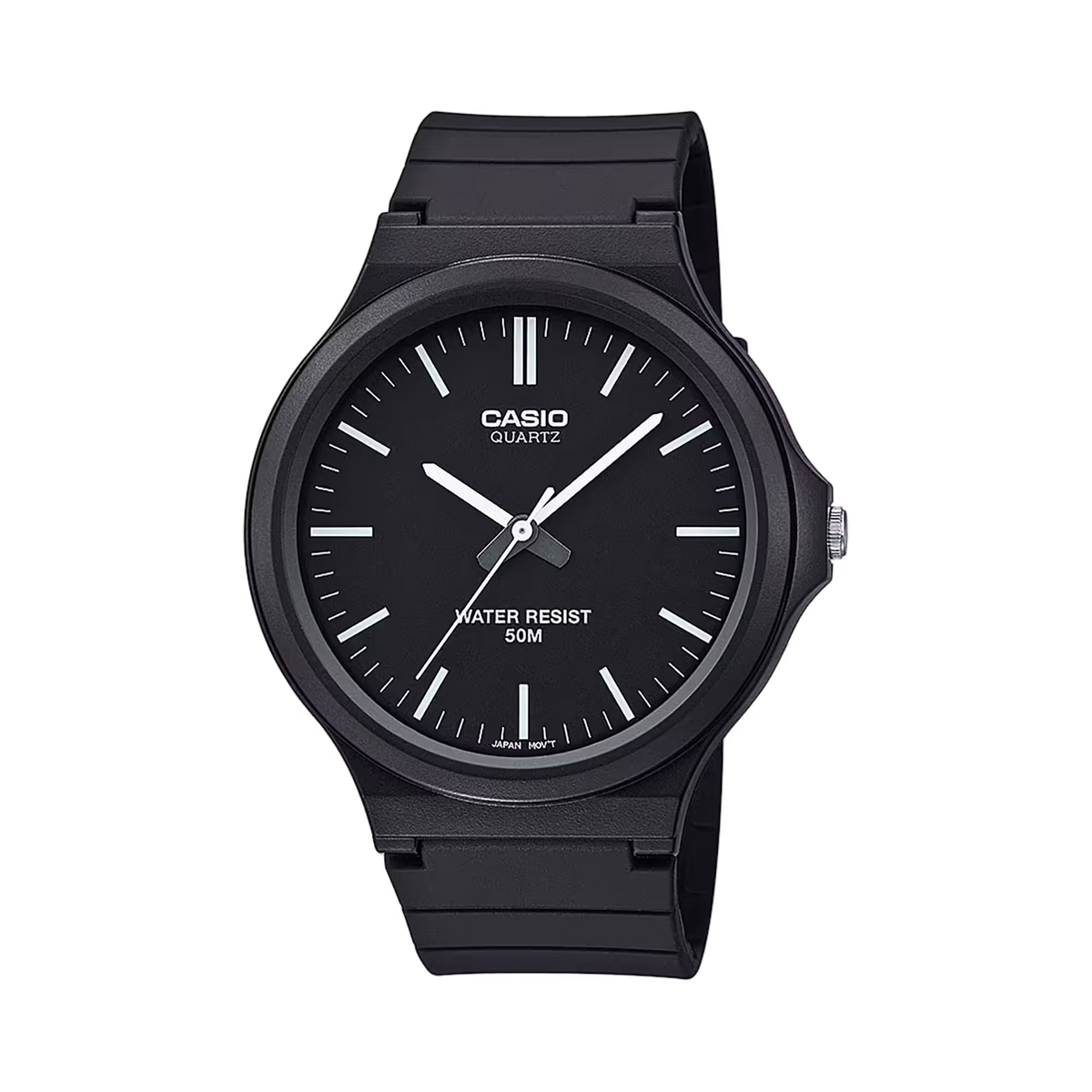 Casio MW-240-1EVDF Black Watch
