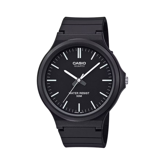 Casio MW-240-1EVDF Black Watch