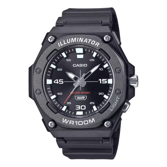 Casio MW-620H-1AVDF Black Watch