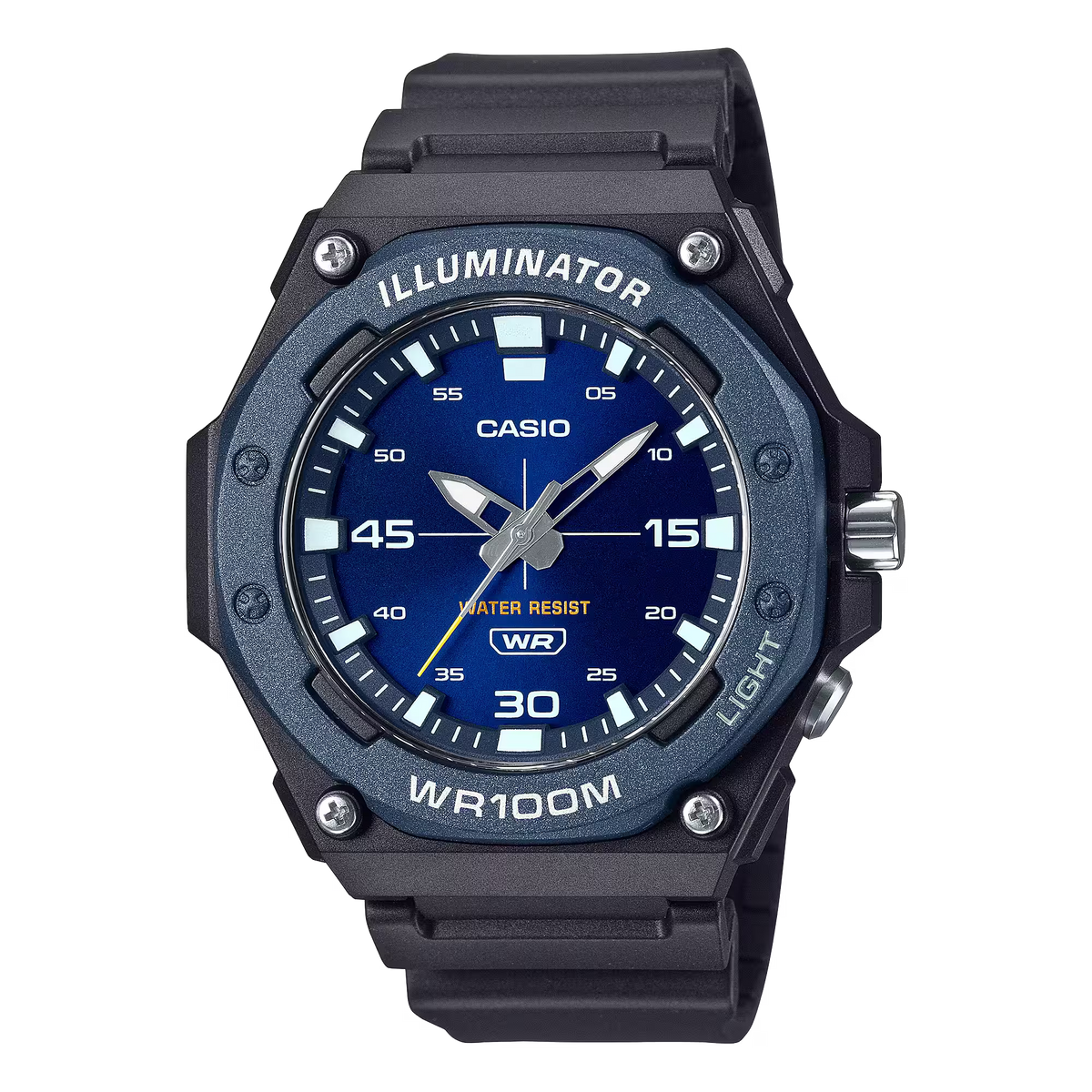 Casio MW-620H-2AVDF Blue Watch