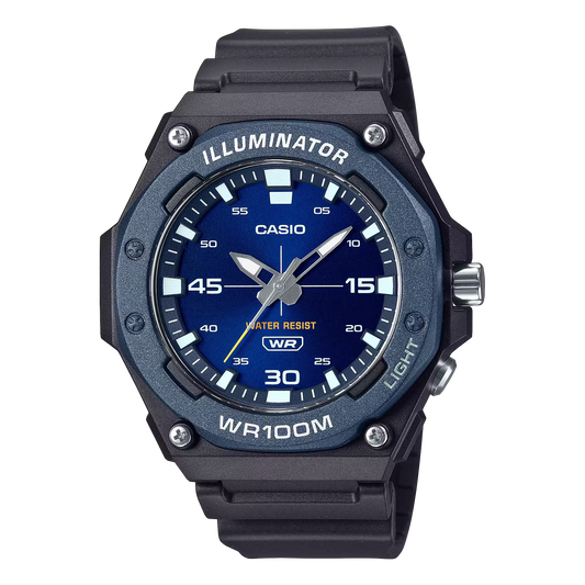 Casio MW-620H-2AVDF Blue Watch