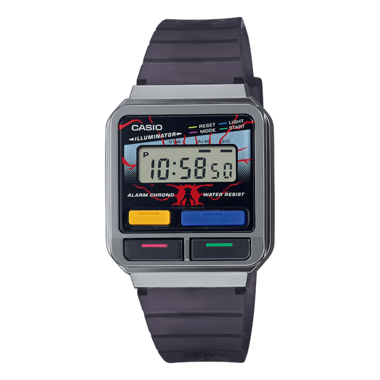 Casio Limited Edition Stranger Things Digital Watch A120WEST-1A
