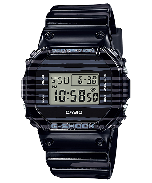 Casio SLV-19B-1 Black Watch