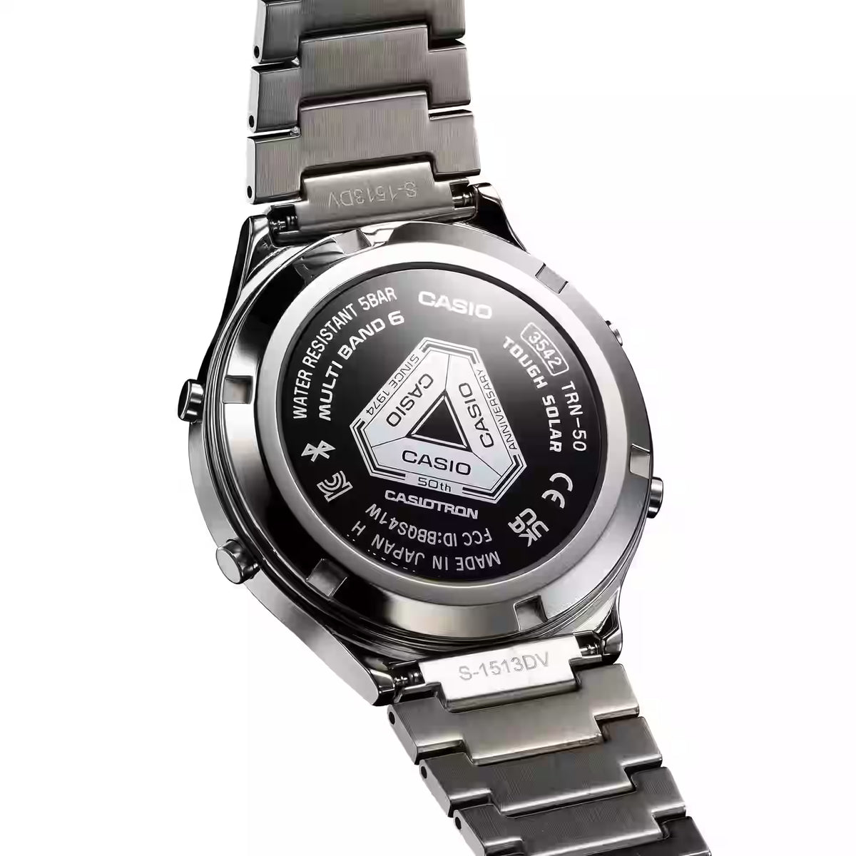 Casio TRN-50-2AJR Limited Edition Watch