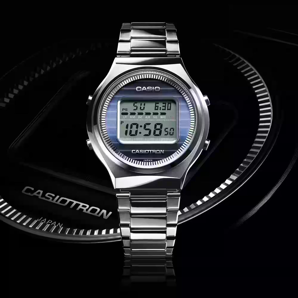 Casio TRN-50-2AJR Limited Edition Watch