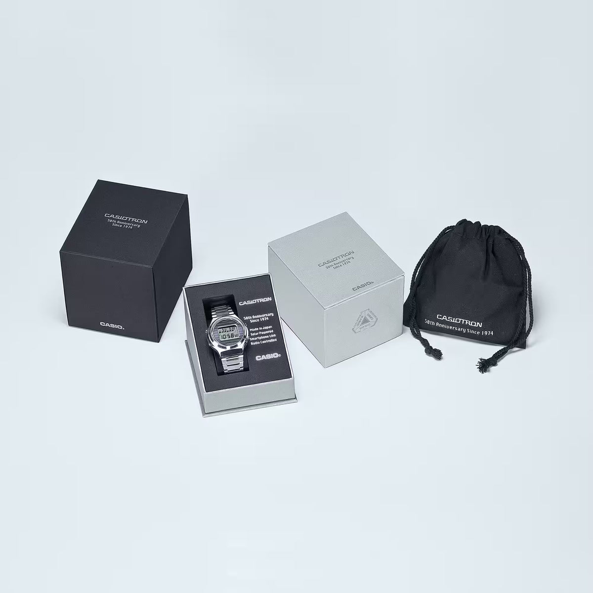 Casio TRN-50-2AJR Limited Edition Watch