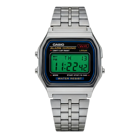 Vintage Digital Customized SteelCraft Watch
