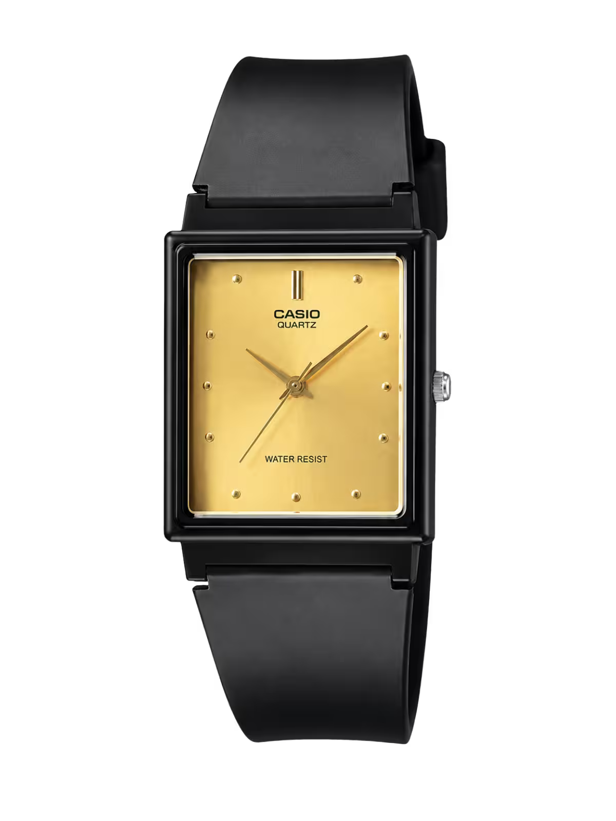 Casio MQ-38-9A Gold Watch