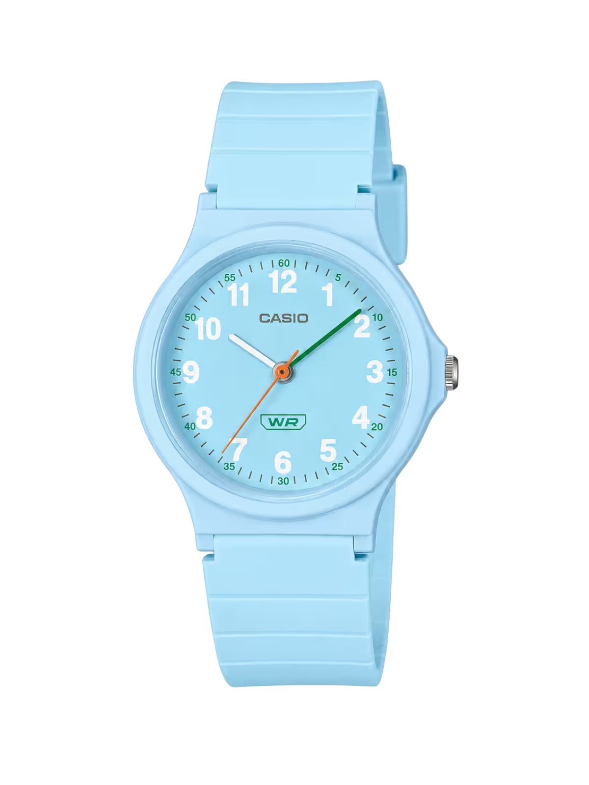 Casio LQ-24B-2B Blue Watch