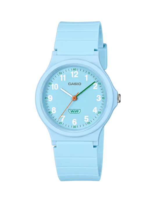 Casio LQ-24B-2B Blue Watch