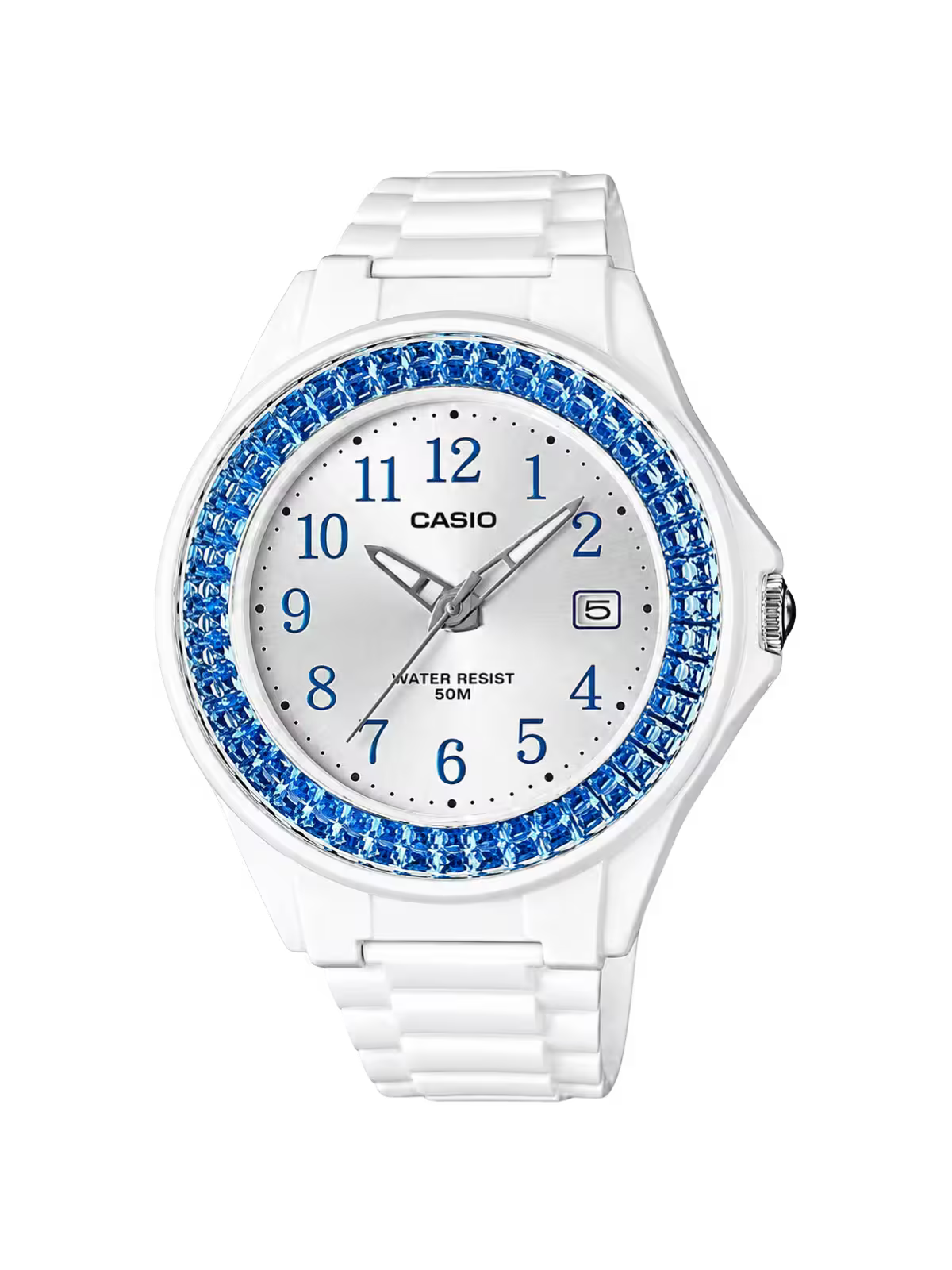 Casio LX-500H-2BV Blue White Watch
