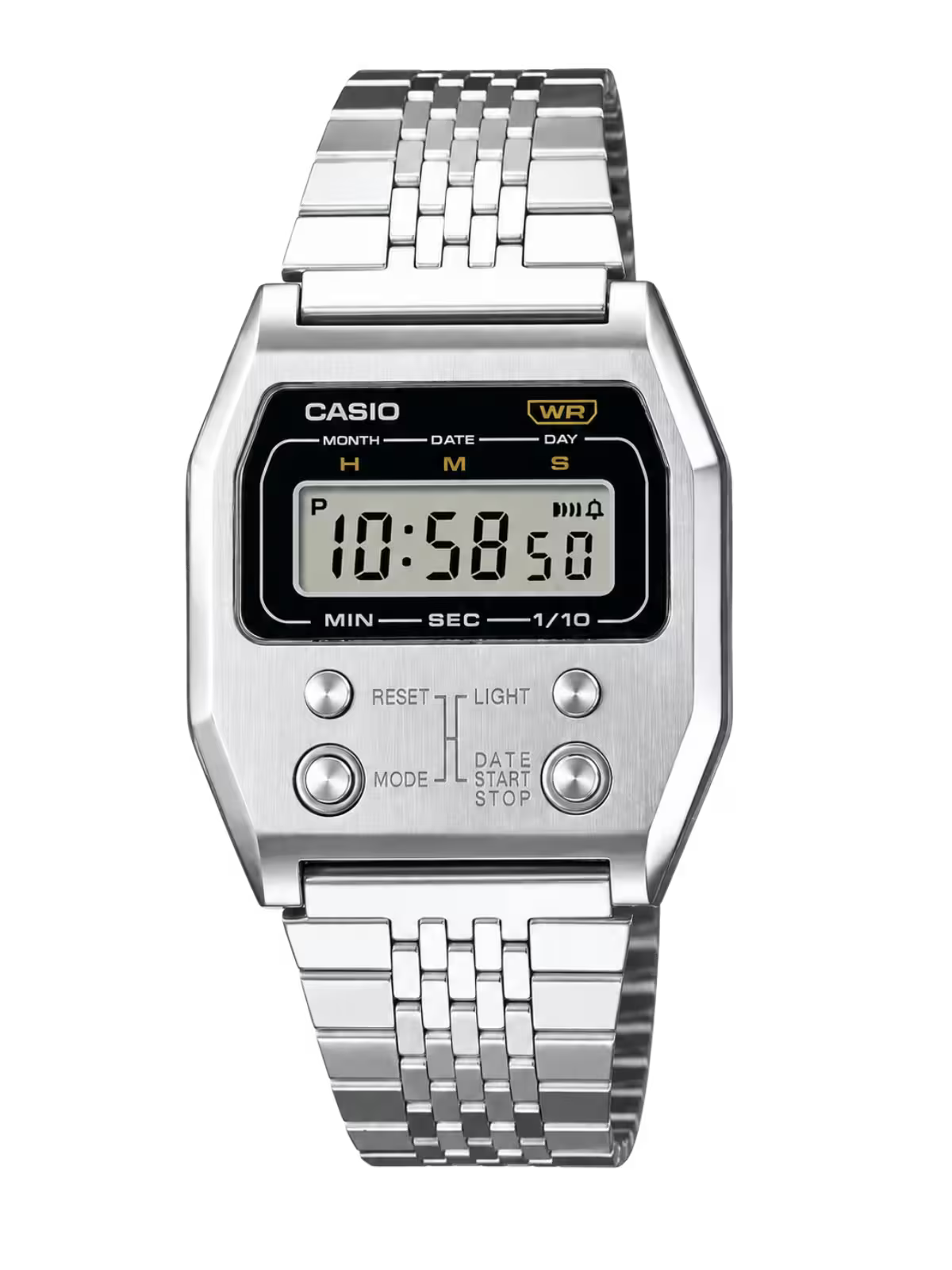Casio A1100D-1 Vintage Digital Watch