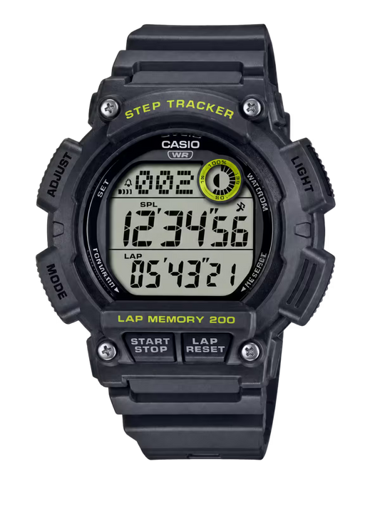 Casio WS-2100H-8AV Gray Watch